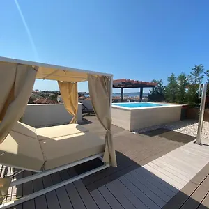 Shell Sky Luxury Penthouse With Private Pool , Zadar Croatia
