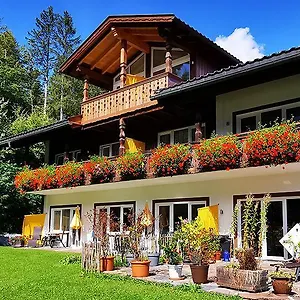 Wetterstein Apartment